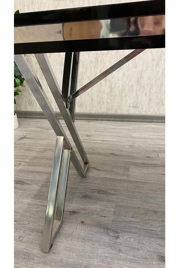 Mutfak Masası Takımı 6 Kişilik Mutfak Masa Takımı ,orma Masa Takımı - 5