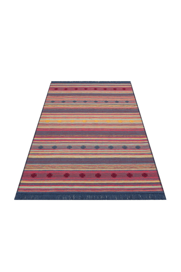Arya Craft Multi Kilim - Renkli - 80x150 cm - 2