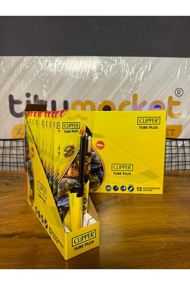 Mutfak Çakmağı Tube Plus 6 Lı Set - 2