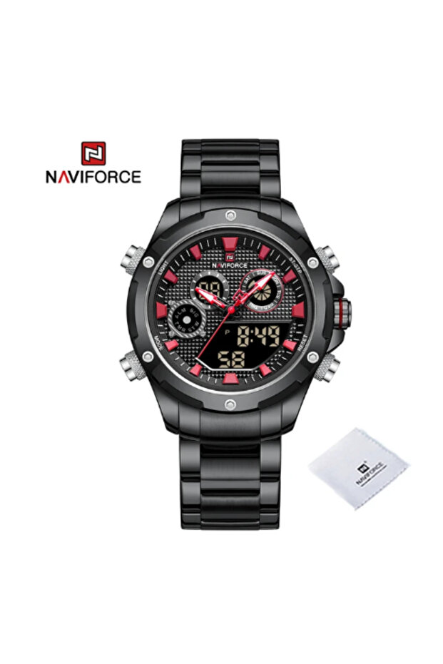 9217 All Functions Active Men's Wristwatch