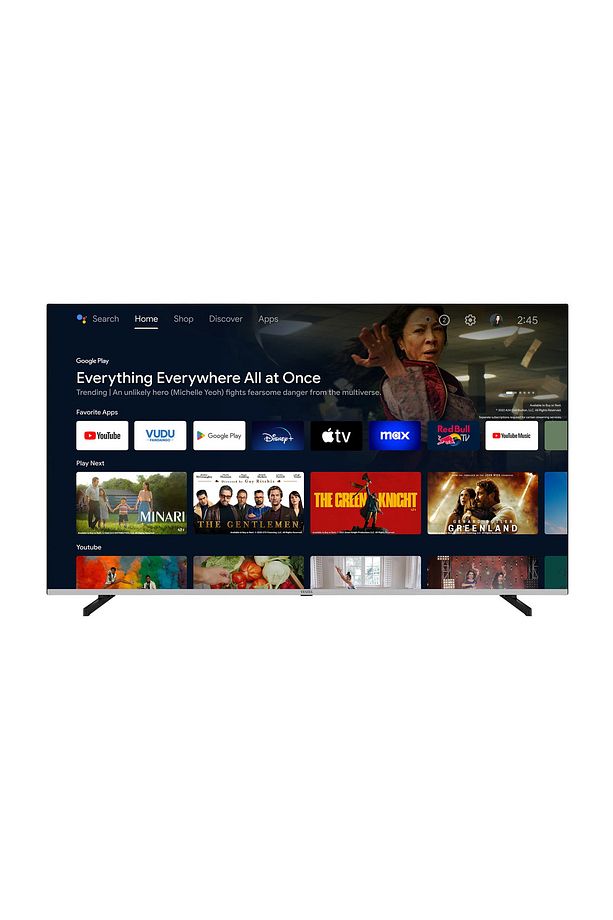 70UA9540 177 Cm 4K Uhd Android Smart Hdr10 Uydulu Wifi Bluetooth Led Tv - 1