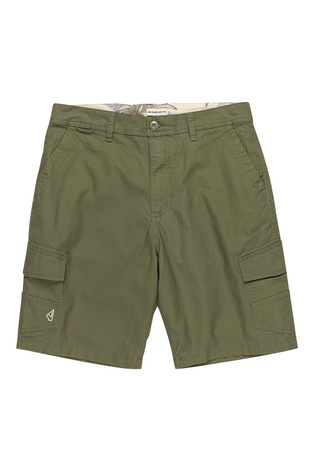 Mw Cargo Erkek Şort Eqyws03861-gph0 Four Leaf Clover - 4