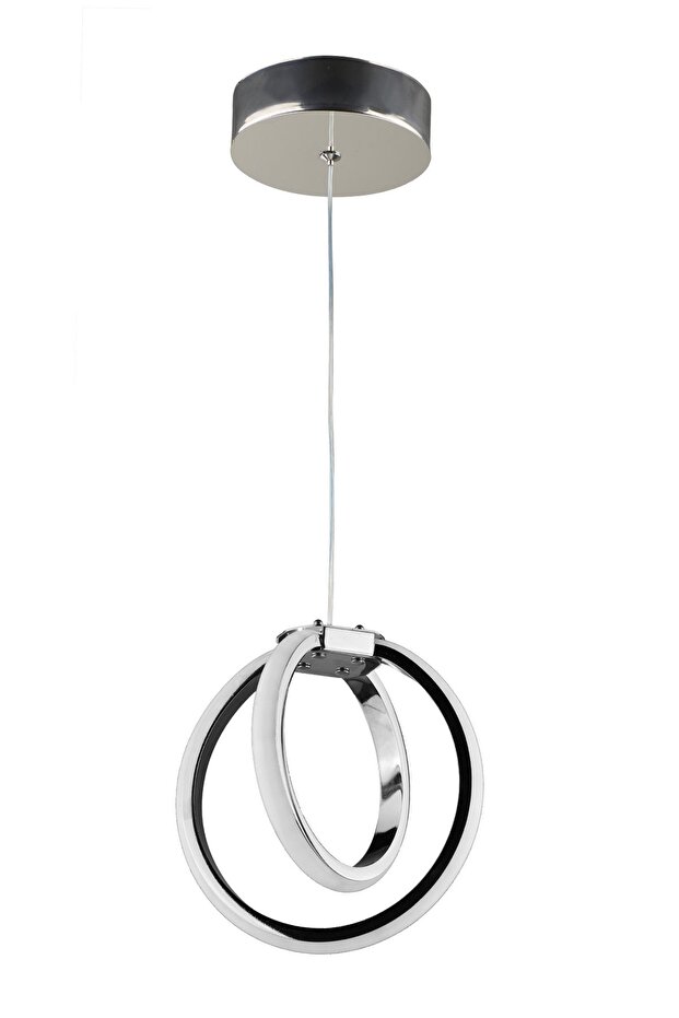 Sezen Tekli Avize Krom - 2