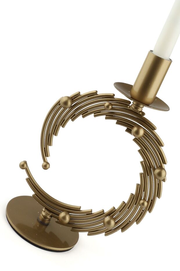 Lesi Mumluk Eskitme - 3