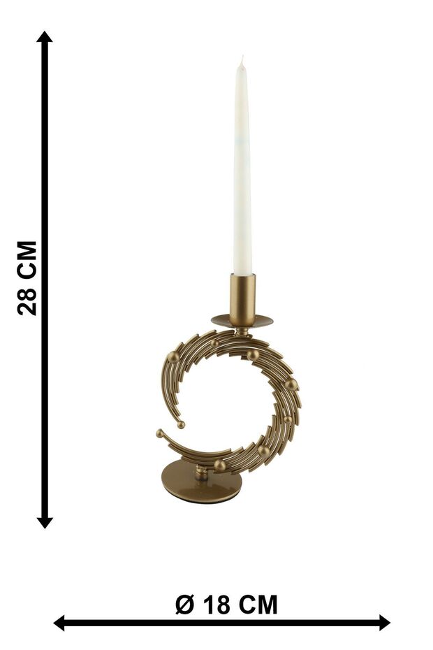 Lesi Mumluk Eskitme - 4