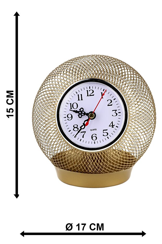 Masa Saati Eskitme - 4