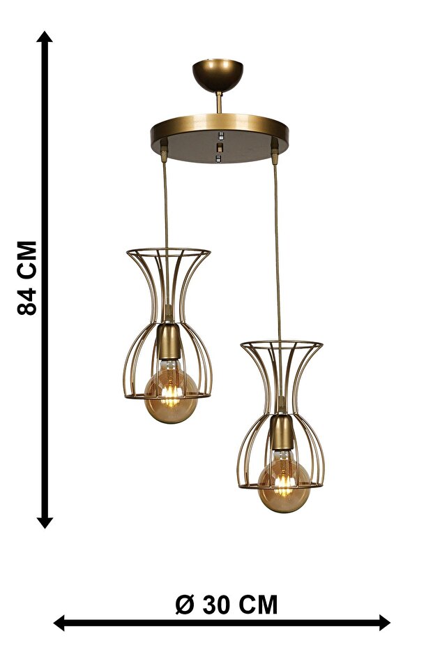 Anafor 2.li Avize Eskitme - 5