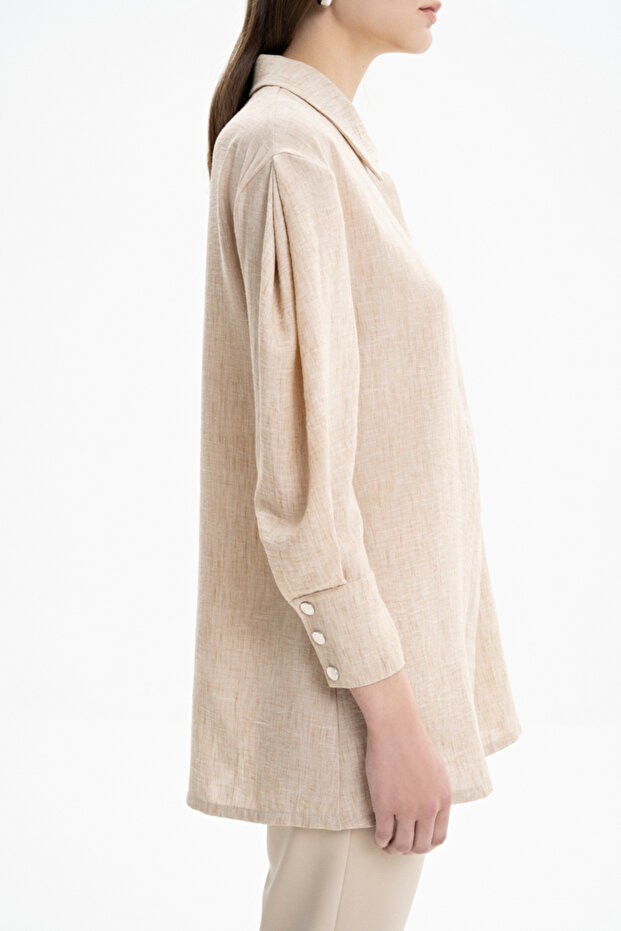 Rahat Kesim Bluz - 4