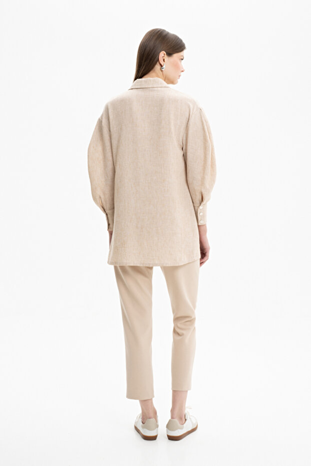 Rahat Kesim Bluz - 3