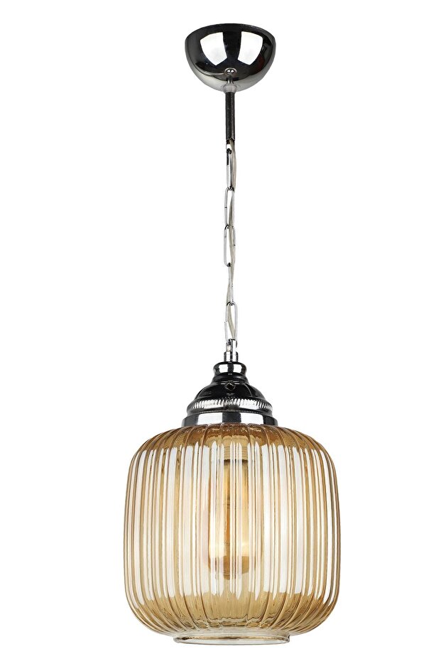 Mega Cam Tekli Avize Bal - 3