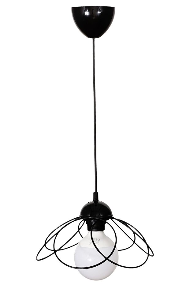 Mango Tekli Siyah - 2