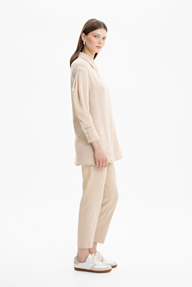 Rahat Kesim Bluz - 2