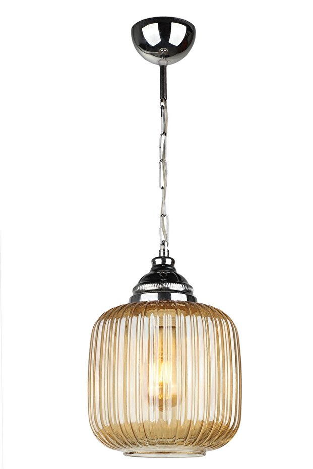 Mega Cam Tekli Avize Bal - 2