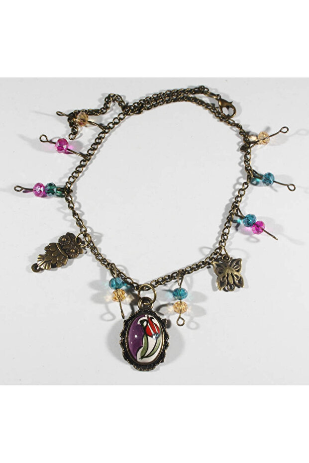 Anklet الأصلي المصمم - 1