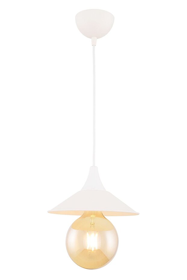 Berlin Tekli Beyaz - 2