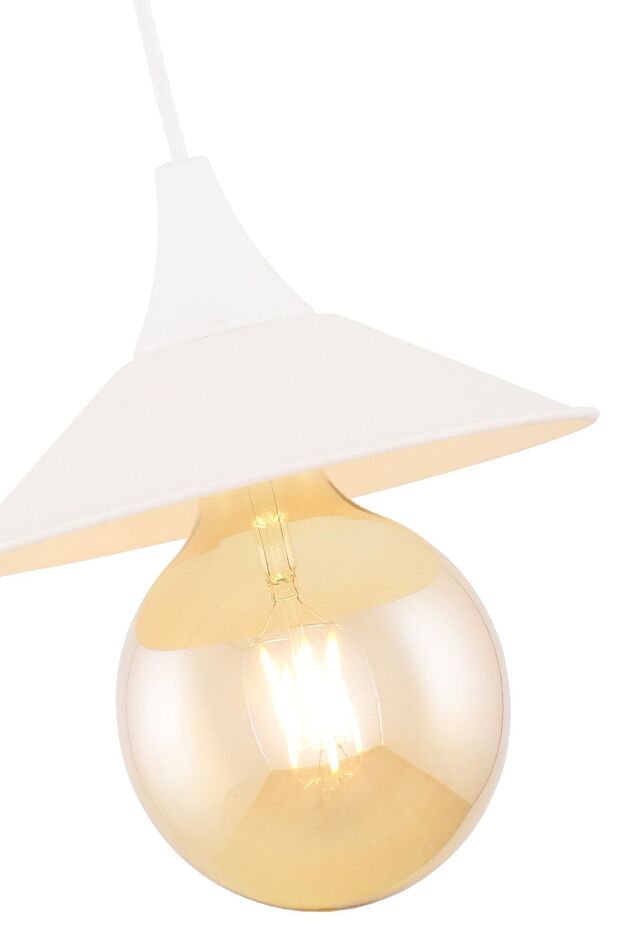 Berlin Tekli Beyaz - 4