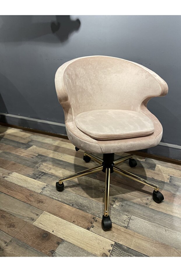 Koket Çalışma Sandalyesi - 4