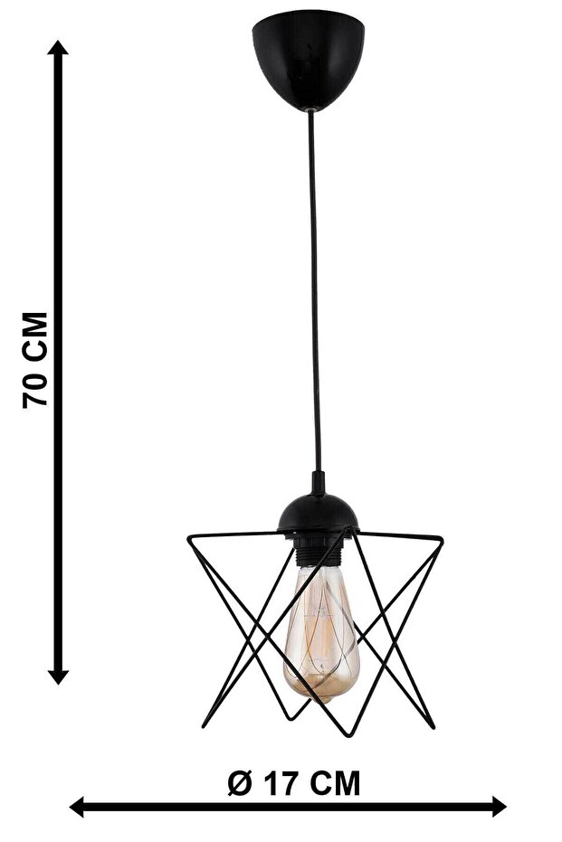 Modes Tekli Siyah 2 Adet - 1