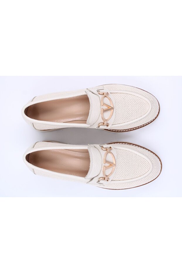 Genuine Leather Women's Loa