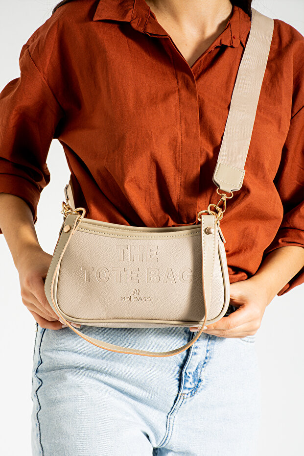 Vizyon Şık Baget Kadın Çantası - 4