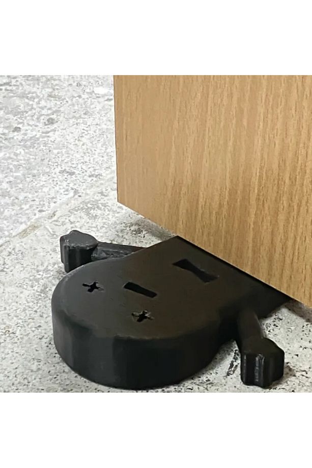 Kapı Takozu Kapı Tutacağı Kapı Stoperi Kapı Durdurucu Ölü Çöp Adam Şeklinde Kapı Takozu - 1