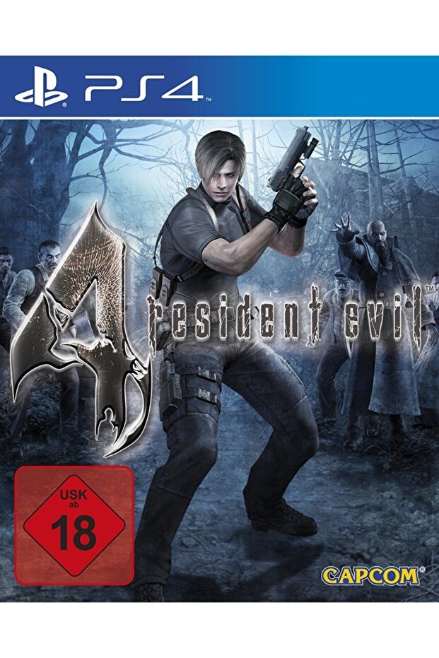 Resident Evil 4 - 1