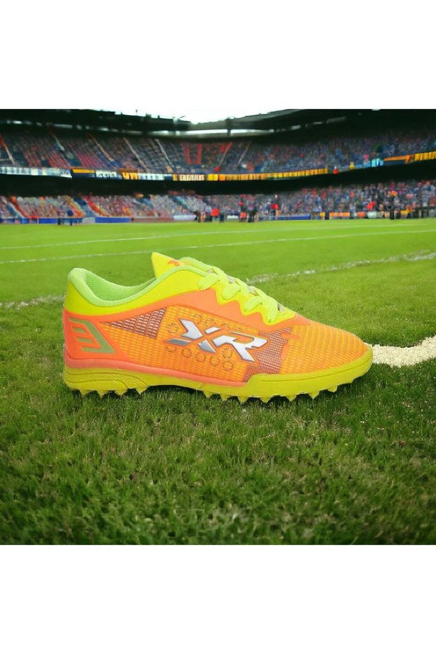 BOYS' HALISA STUDDED SOCCER SHOES