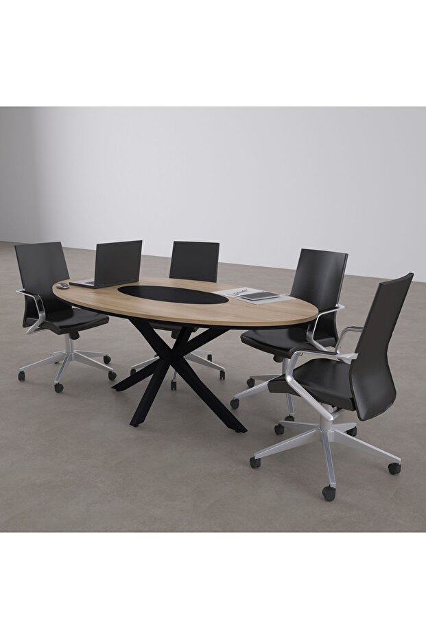 Octo-e Toplantı Masası - 6