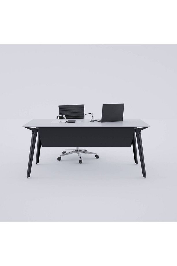 Nova Tekli Çalışma Masası 160 cm - 3