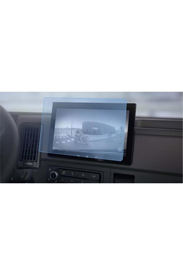 Volvo FH16 9 Inch Multimedia Navigation Screen - Protective