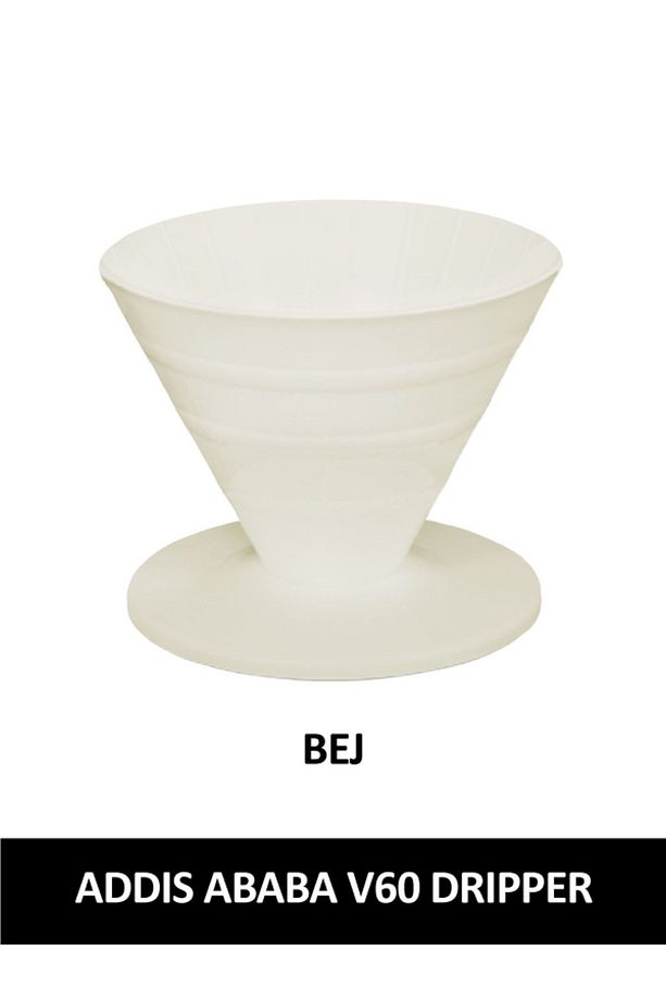 V60 Dripper Kahve Demleme Ekipmanı Filtre Kahve - 8