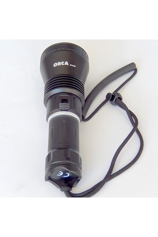 Dalış Feneri Mk-2000 - 4