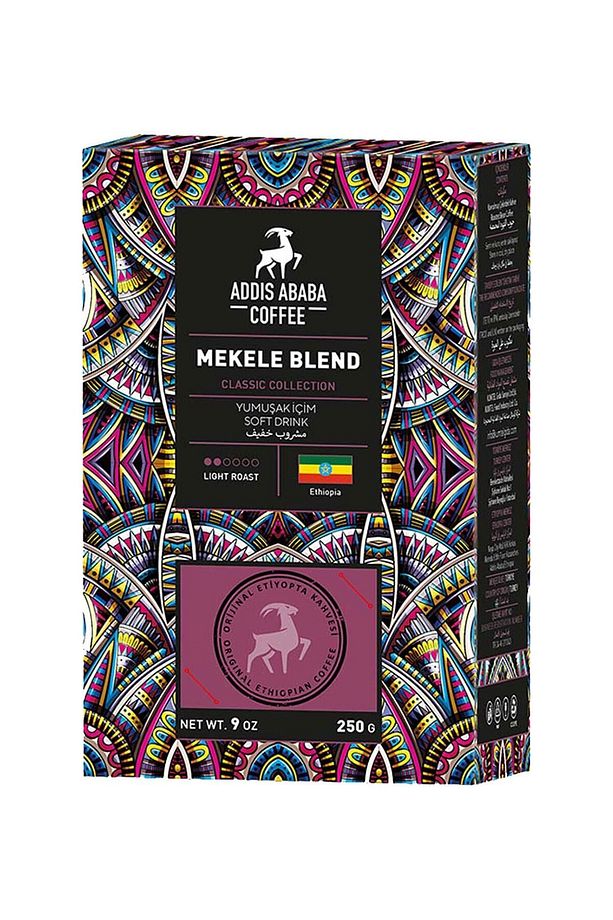 Mekele Blend Kahve Ve V60 Dripper - 3