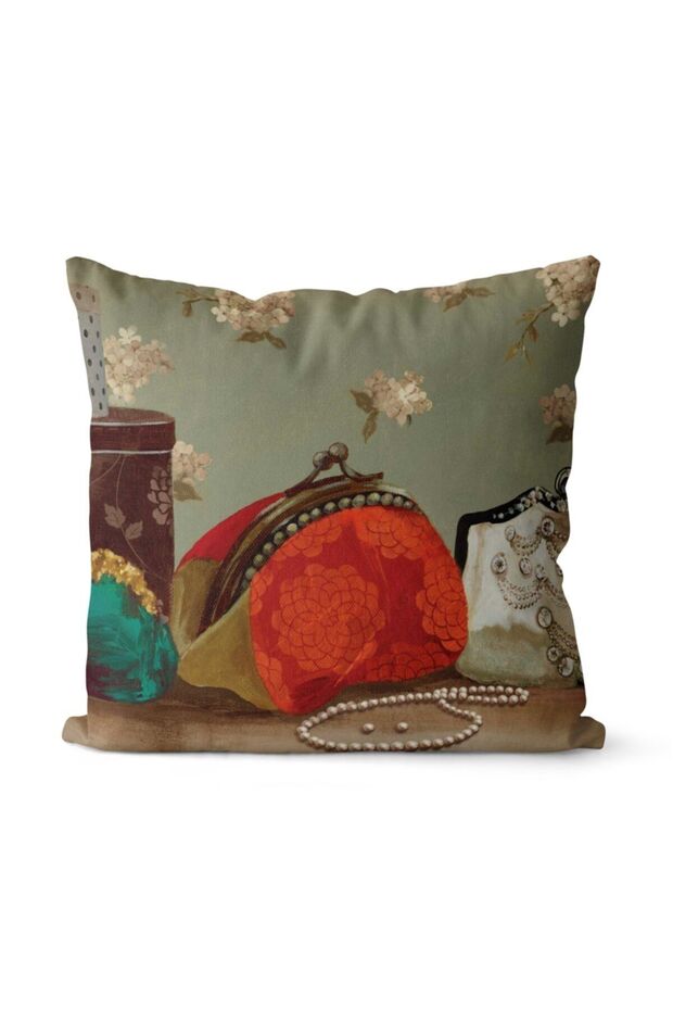 غطاء وسادة مزدوج الجوانب الرمز: Kir3855 - 1