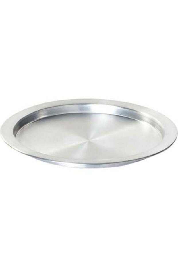 Aluminum Künefe Plate 28 Cm (3 PCS) St00377