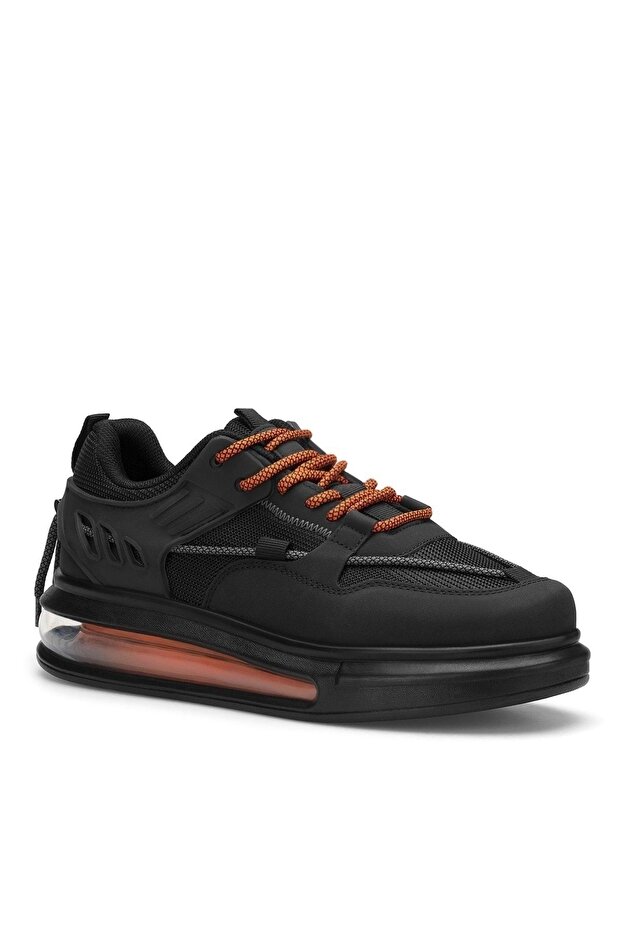 Ds Elron Black Men's Sneaker