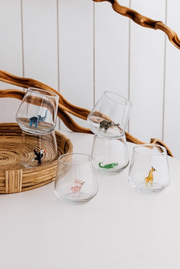 Safari Set of 6
