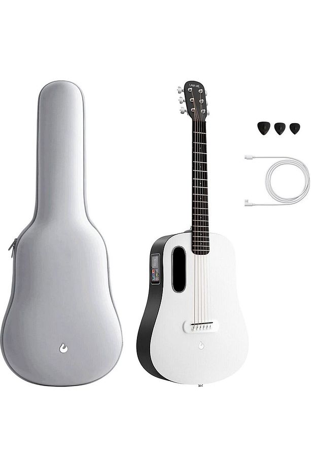 Me Play Smart Akustik Gitar (LVMPNFWH) - 1