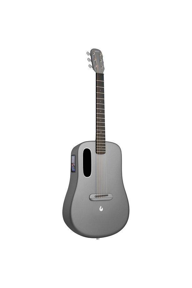 ME 4 Smart Akustik Gitar (Carbon - LVM4C38SGY) - 2