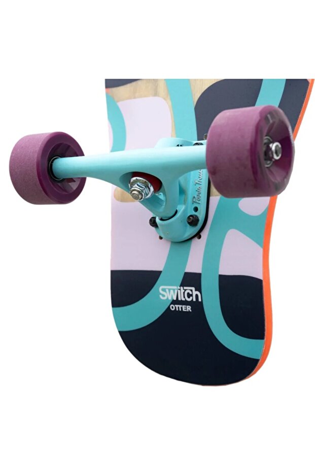 Otter V2 Twirl 46" Dancing Longboard - 4