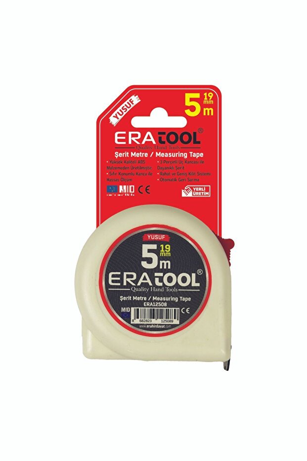 Şerit Metre 5x19 - 4