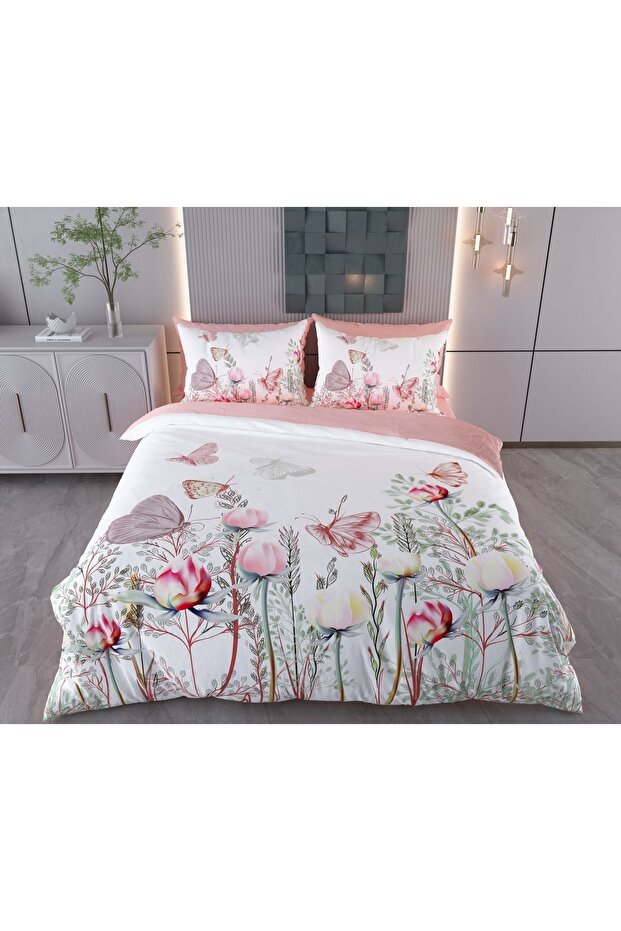 3D Double Duvet Cover Set 6 Pieces Linda