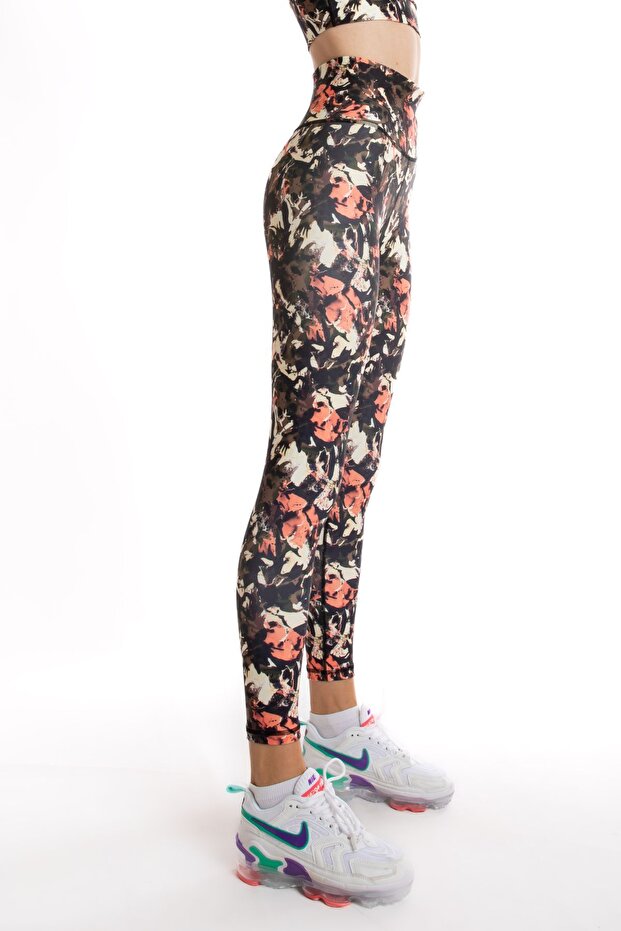 Tights B013 Patterned - 5