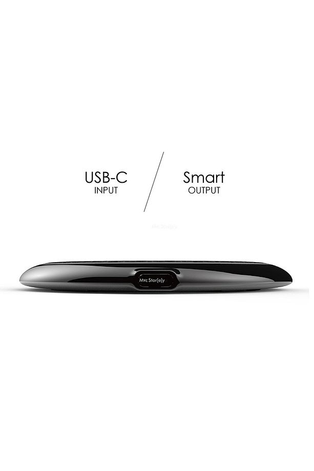 Kablosuz Şarj Iphone Şarj Aleti Apple Şarj Standı 15w Qi Wireless Charger Feeltek - 3