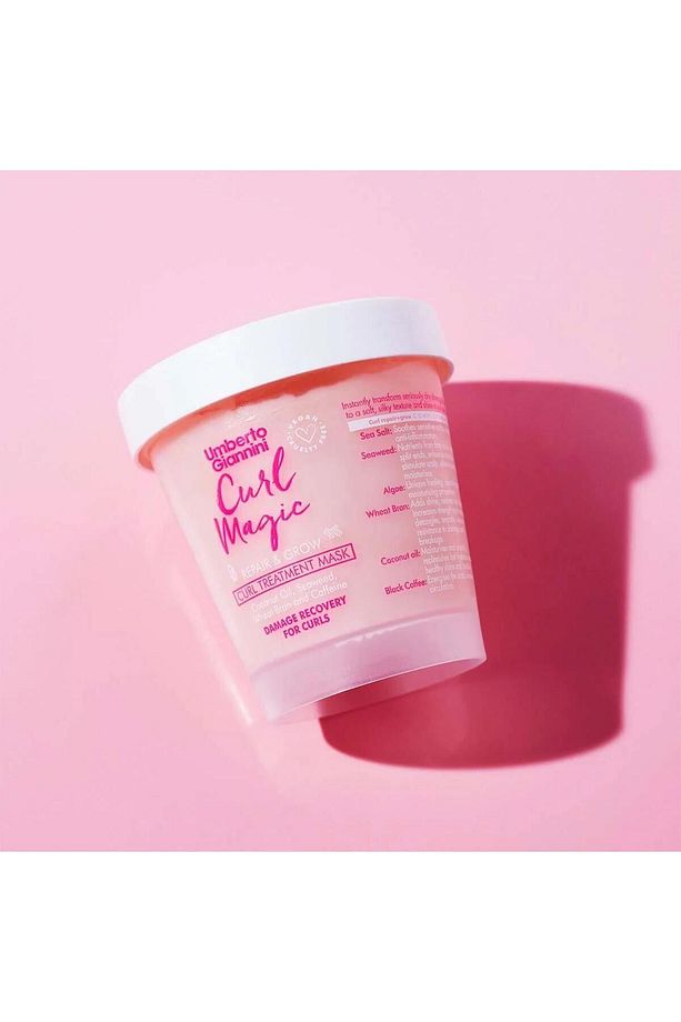 Curl Repair Mask Bukle Onarım Maskesi 210 ML - 3