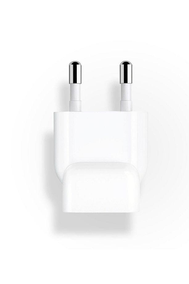 Şarj Başlığı Türkiye Kiti EU Plug Macbook iPhone iPad ile Uyumlu - 3