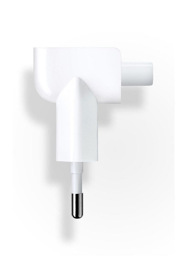 Şarj Başlığı Türkiye Kiti EU Plug Macbook iPhone iPad ile Uyumlu - 1