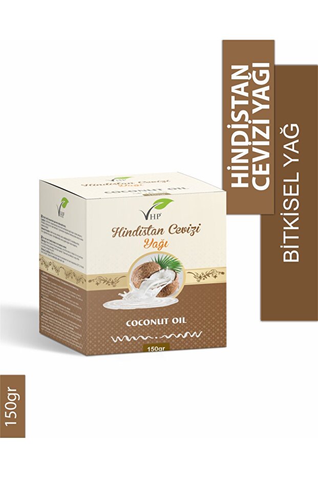 Cold Pressed Solid Coconut Oil 150 Gr