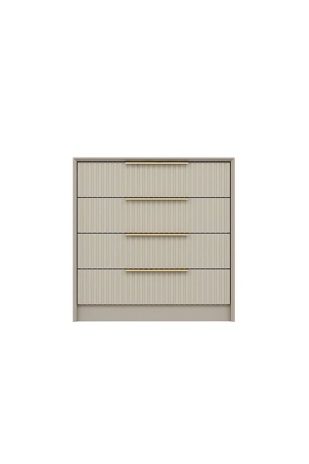 Kale Luxe Soft 4ç Mbrn Şifonyer-kumtaşı - 5