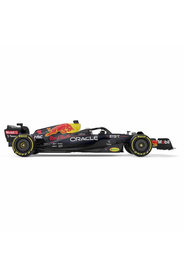 Oracle Red Bull RB18 R/C Scale 1/2 Racing Car, Black - 6